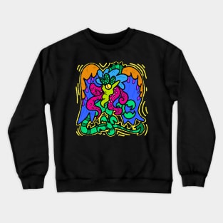 snallygaster Crewneck Sweatshirt